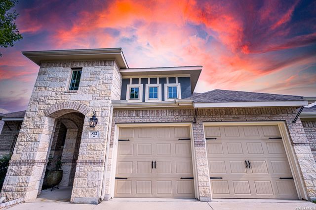 832 Silver Fox, Cibolo, TX 78108