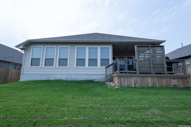 832 Silver Fox, Cibolo, TX 78108