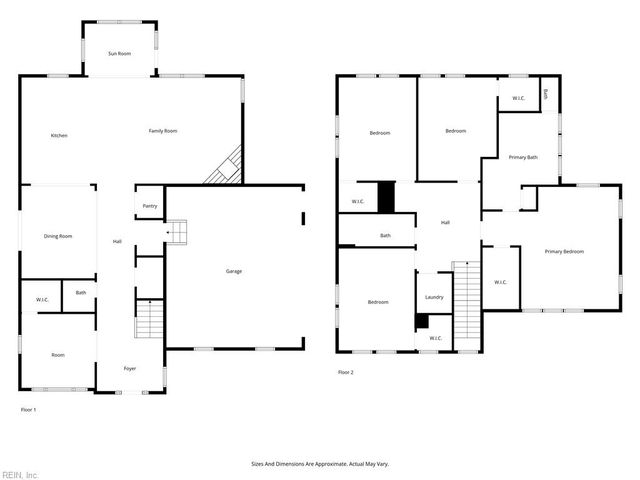 3409 Mintonville Point DR, Suffolk, VA 23435