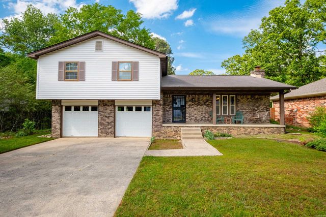 14106 Ridgewood Drive, Little Rock, AR 72211