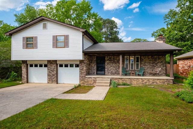 14106 Ridgewood Drive, Little Rock, AR 72211