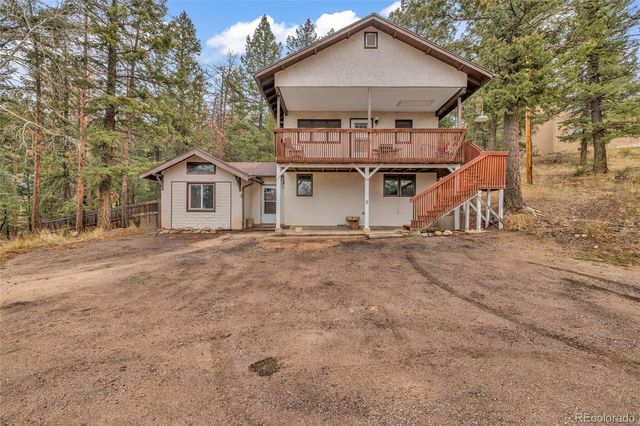 4694 Trinchera Trail, Evergreen, CO 80439