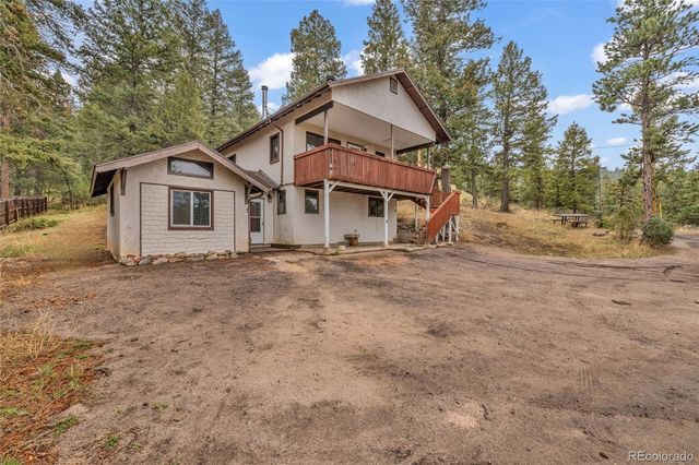4694 Trinchera Trail, Evergreen, CO 80439