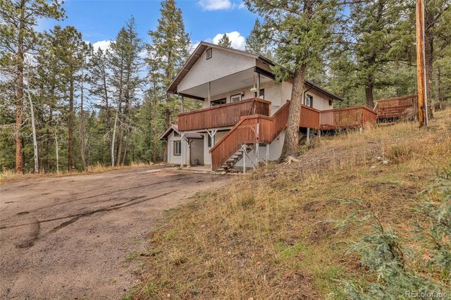 4694 Trinchera Trail, Evergreen, CO 80439