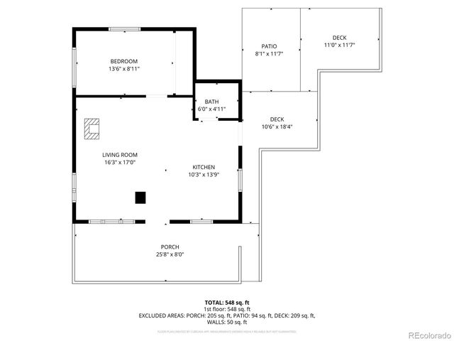 4694 Trinchera Trail, Evergreen, CO 80439