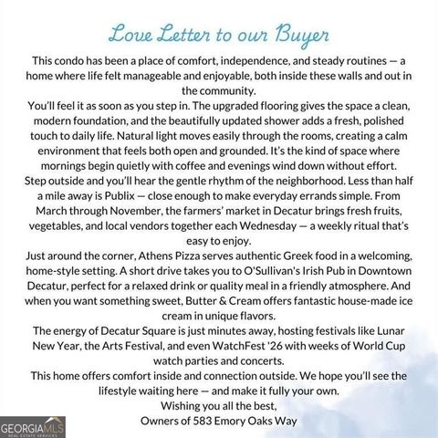 583 Emory Oaks Way, Decatur, GA 30033