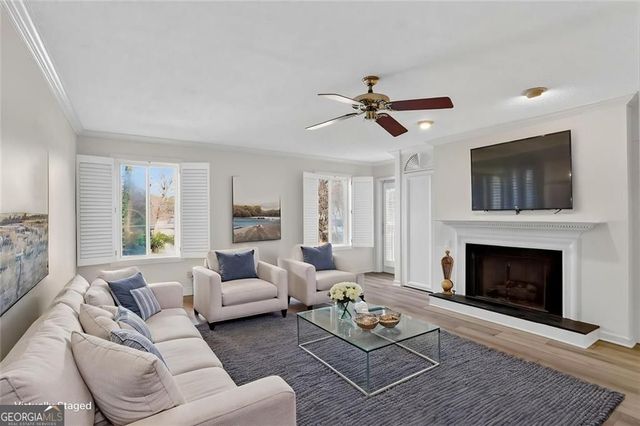 583 Emory Oaks Way, Decatur, GA 30033