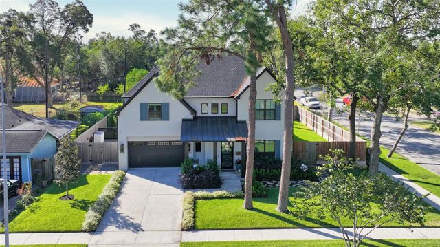 8553 Montridge Drive, Houston, TX 77055