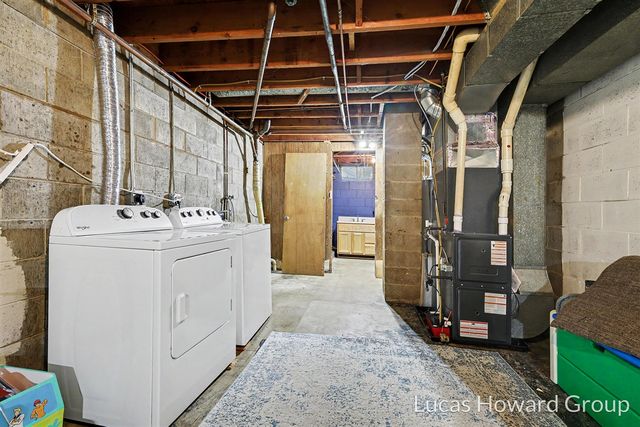 1365 Sumac Street, Muskegon, MI 49445
