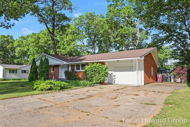 1365 Sumac Street, Muskegon, MI 49445