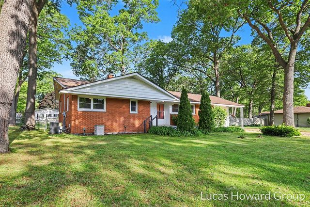 1365 Sumac Street, Muskegon, MI 49445