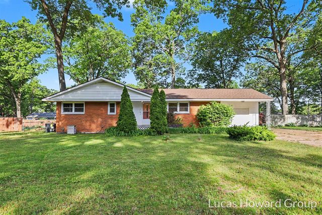 1365 Sumac Street, Muskegon, MI 49445
