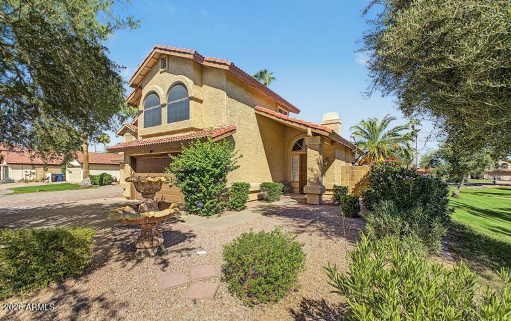 2378 W Gail Drive, Chandler, AZ 85224 — exterior