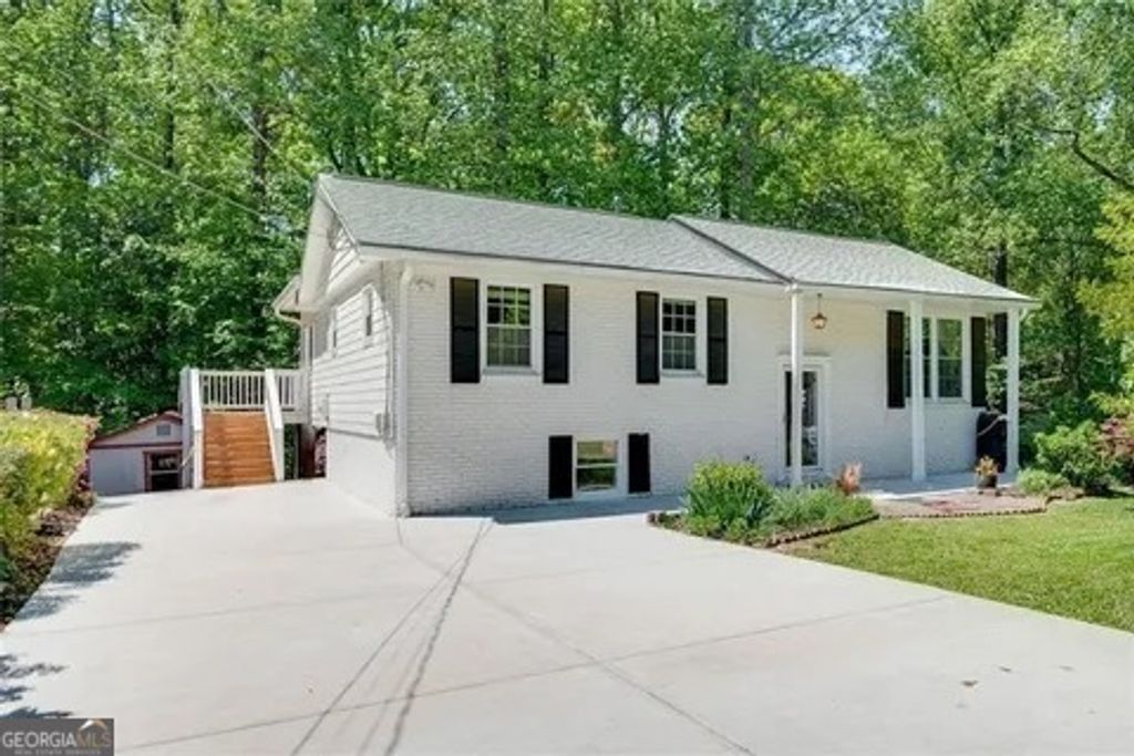 3990 Admiral Drive, Atlanta, GA 30341