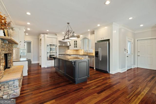 16 Gold Bullion Drive E, Dawsonville, GA 30534