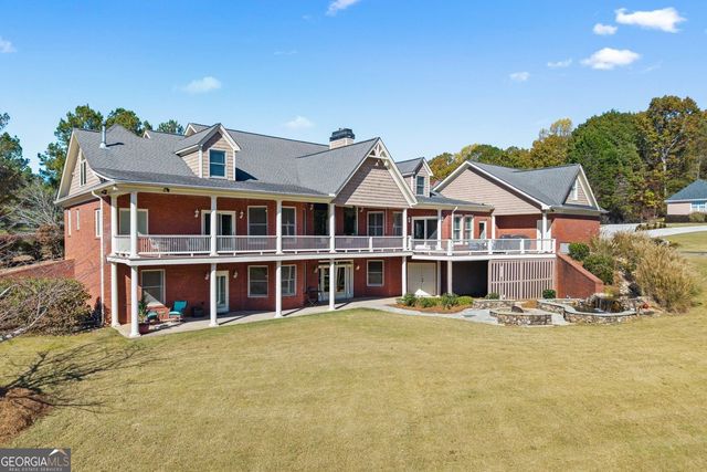 16 Gold Bullion Drive E, Dawsonville, GA 30534