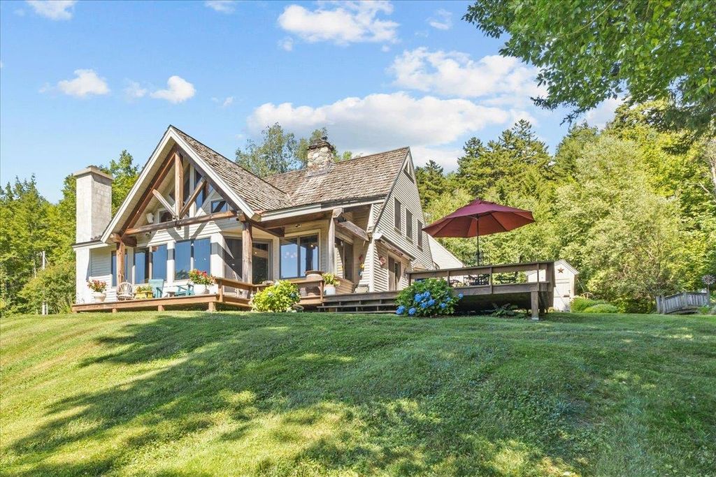 515 Sherman Road, Waitsfield, VT 05673