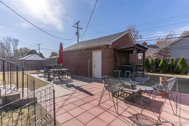 1648 S Gary Avenue, Tulsa, OK 74104