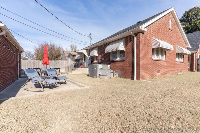 1648 S Gary Avenue, Tulsa, OK 74104