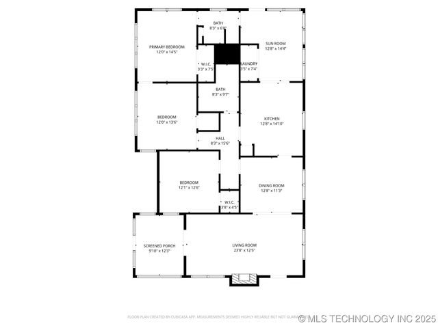 1648 S Gary Avenue, Tulsa, OK 74104