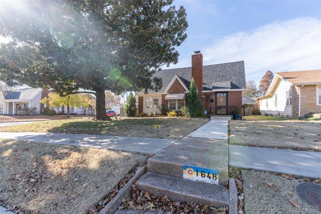 1648 S Gary Avenue, Tulsa, OK 74104