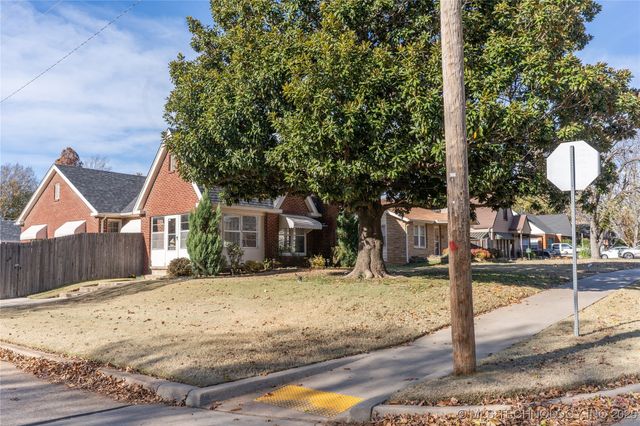 1648 S Gary Avenue, Tulsa, OK 74104