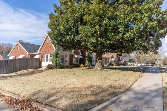 1648 S Gary Avenue, Tulsa, OK 74104