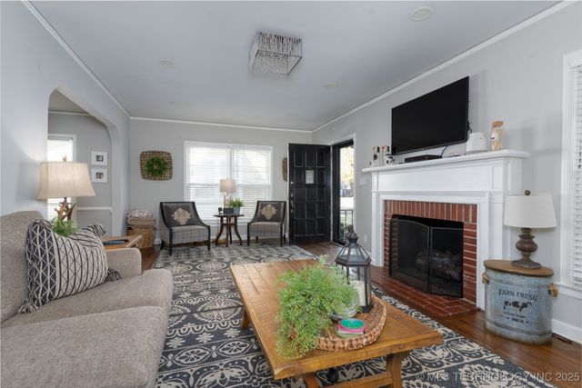 1648 S Gary Avenue, Tulsa, OK 74104