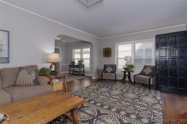 1648 S Gary Avenue, Tulsa, OK 74104