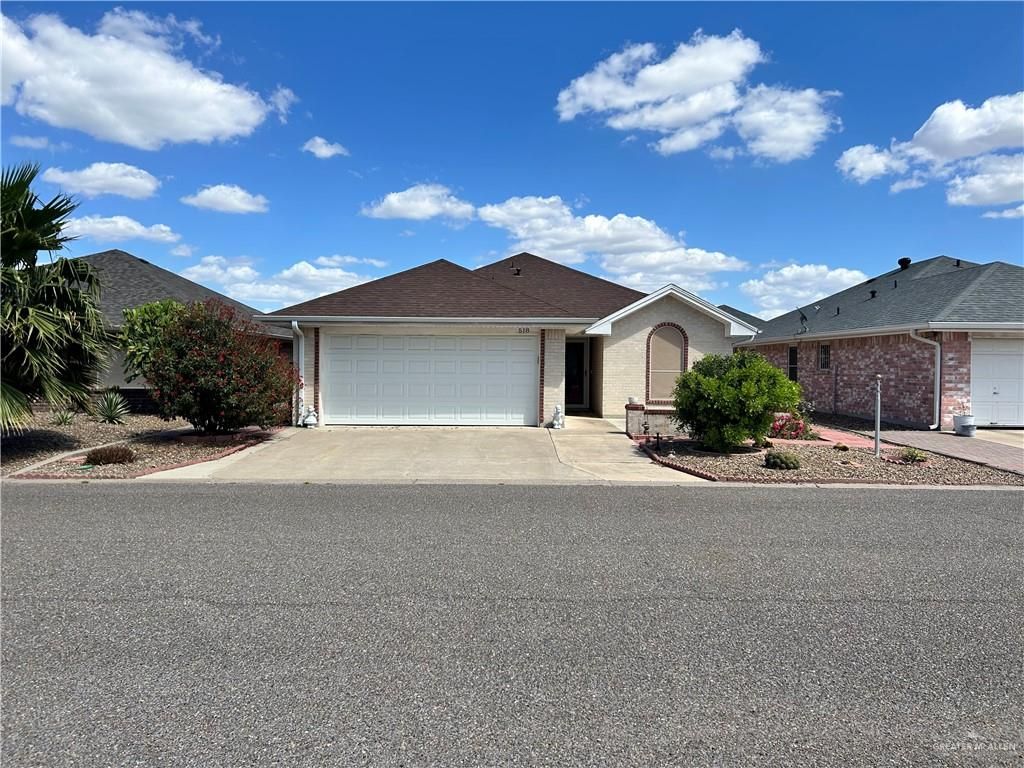 518 Capricorn Street, Mission, TX 78572