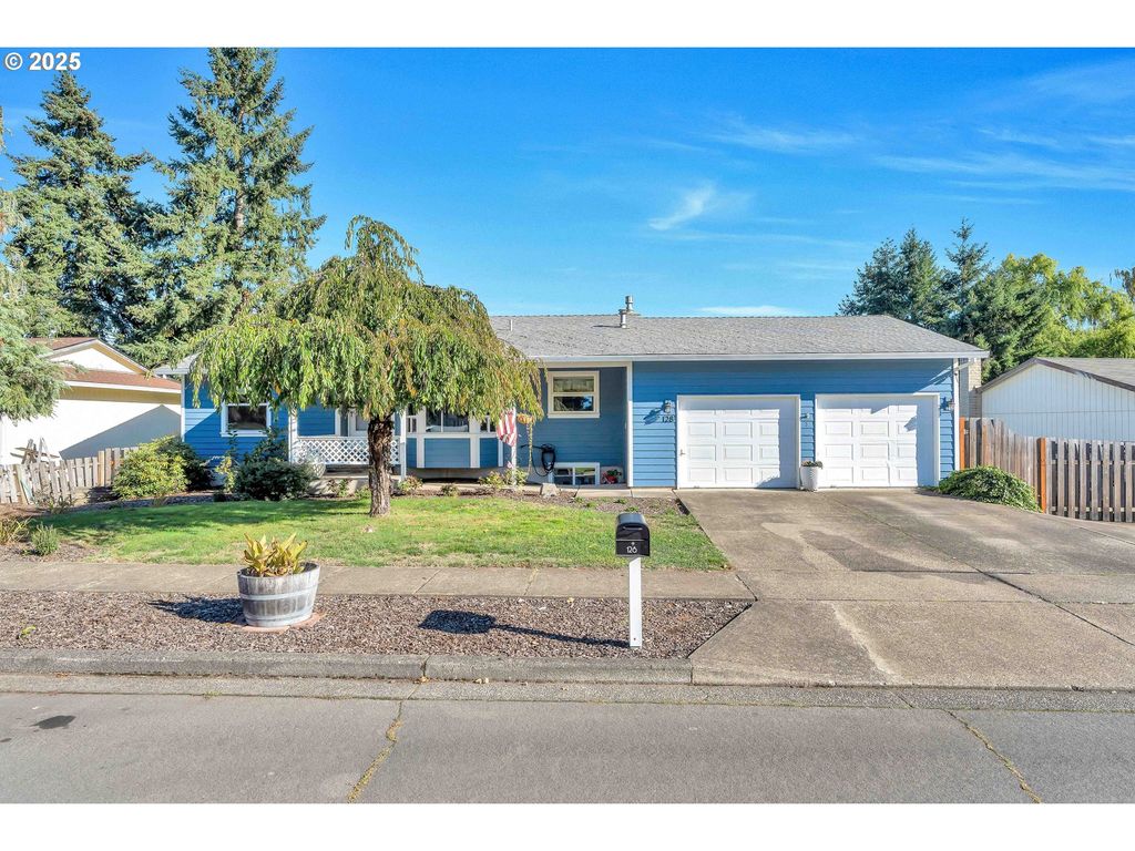 128 N 31ST Ave, Cornelius, OR 97113