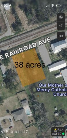 218 E Railroad Street, Pass Christian, MS 39571
