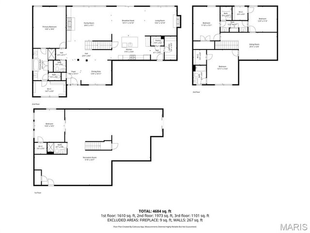 920 Thorn Crown Court, Kirkwood, MO 63122