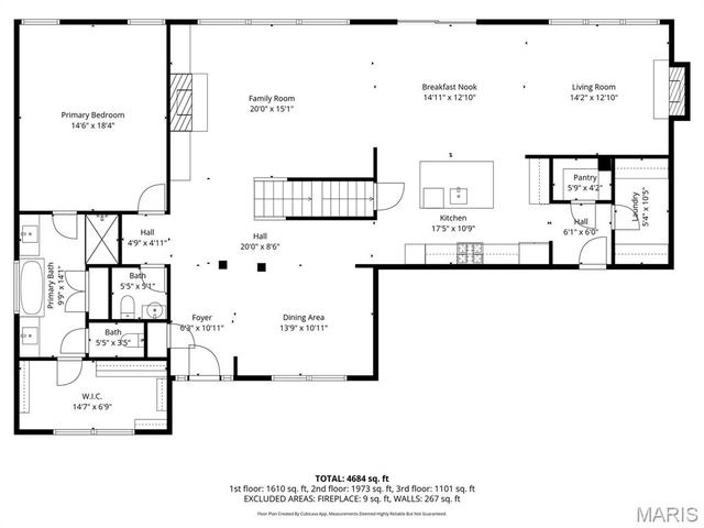 920 Thorn Crown Court, Kirkwood, MO 63122
