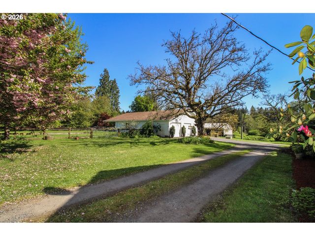 31080 Sw FIRDALE Rd, Cornelius, OR 97113