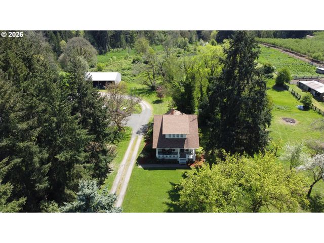 31080 Sw FIRDALE Rd, Cornelius, OR 97113