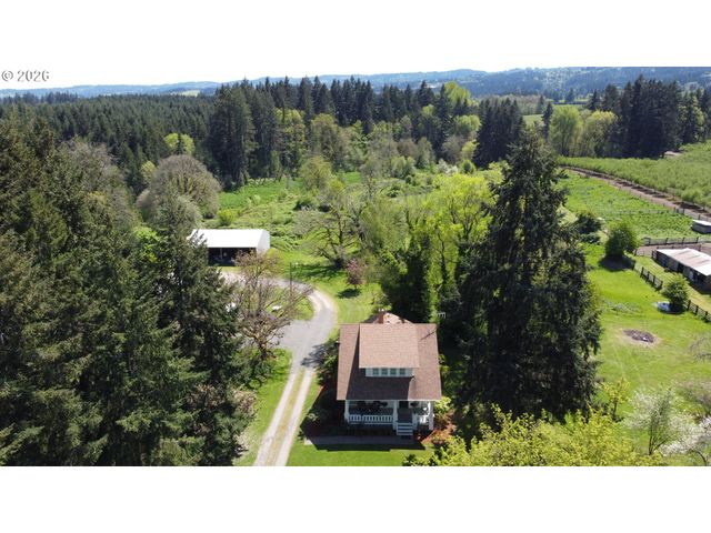 31080 Sw FIRDALE Rd, Cornelius, OR 97113
