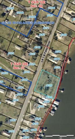 LOT A-1A False River Rd, New Roads, LA 70760