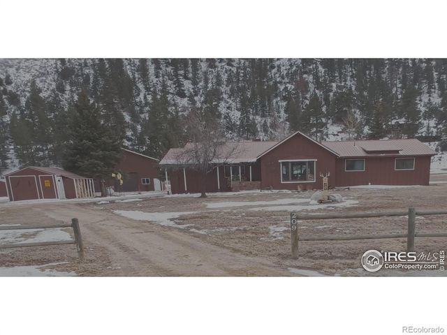 209 Crown Point Drive, Bellvue, CO 80512