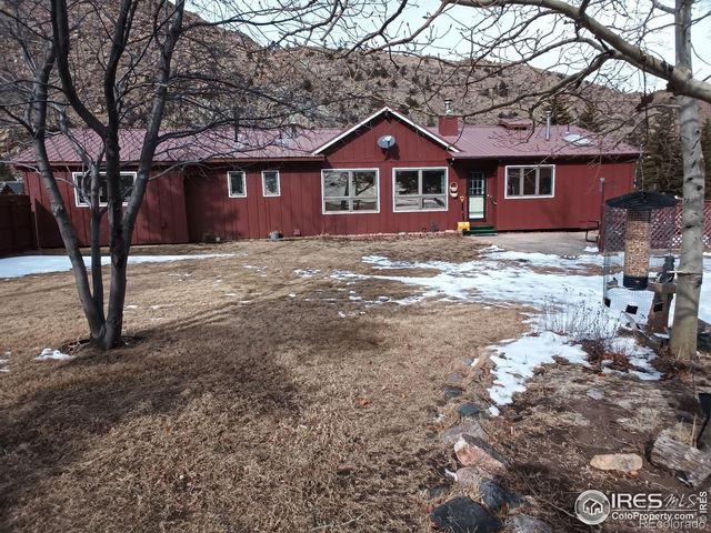 209 Crown Point Drive, Bellvue, CO 80512