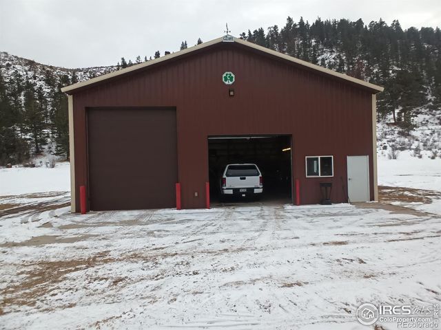 209 Crown Point Drive, Bellvue, CO 80512