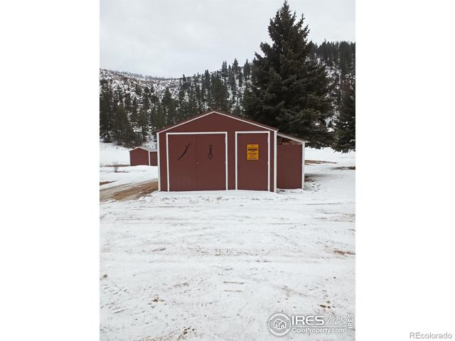 209 Crown Point Drive, Bellvue, CO 80512