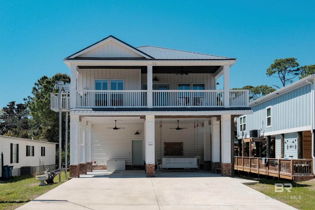 5517 Bear Point Avenue, Orange Beach, AL 36561