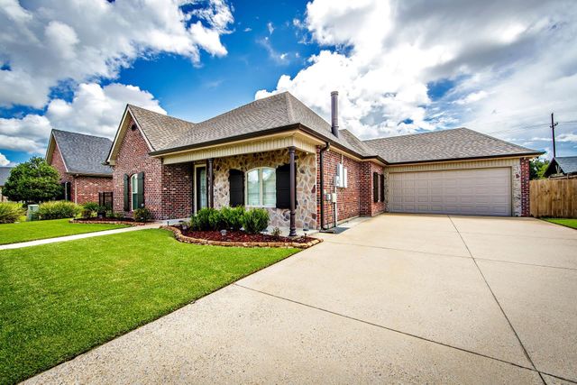 257 Inglewood Way, Houma, LA 70360