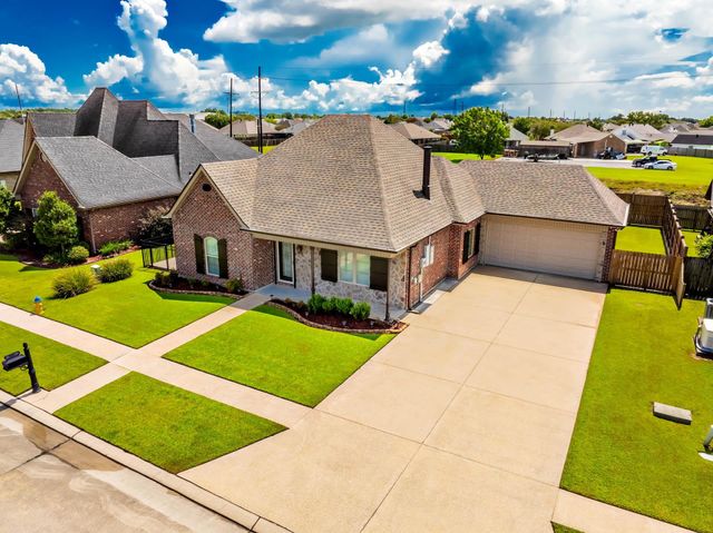 257 Inglewood Way, Houma, LA 70360