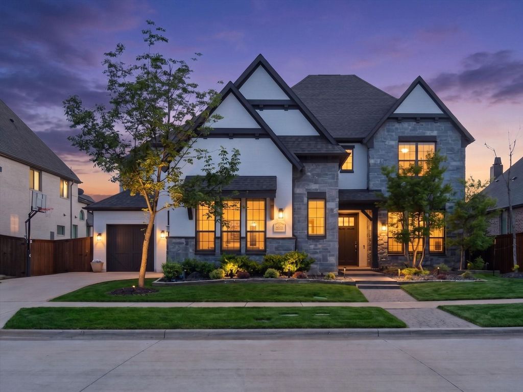 4003 Marble Hill Road, Frisco, TX 75034