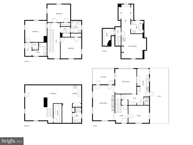 8101 PARK CREST DR, Silver Spring, MD 20910