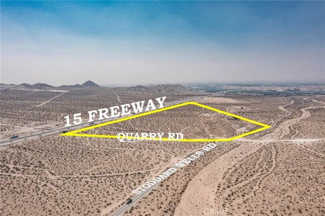 0 Stoddard Wells, Victorville, CA 92392