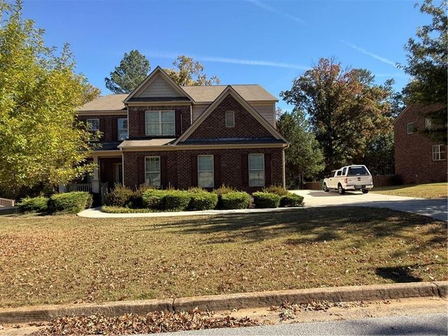 2405 Brisbane Drive, Conyers, GA 30013