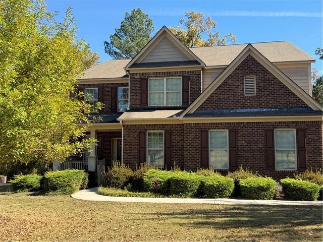 2405 Brisbane Drive, Conyers, GA 30013